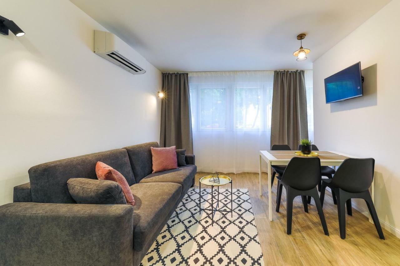 Ferienwohnung Onesta Split Exterior foto