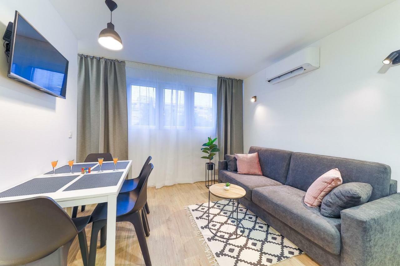 Ferienwohnung Onesta Split Exterior foto